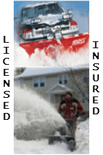 The Billings Lawn Boys are Licensed and Insured